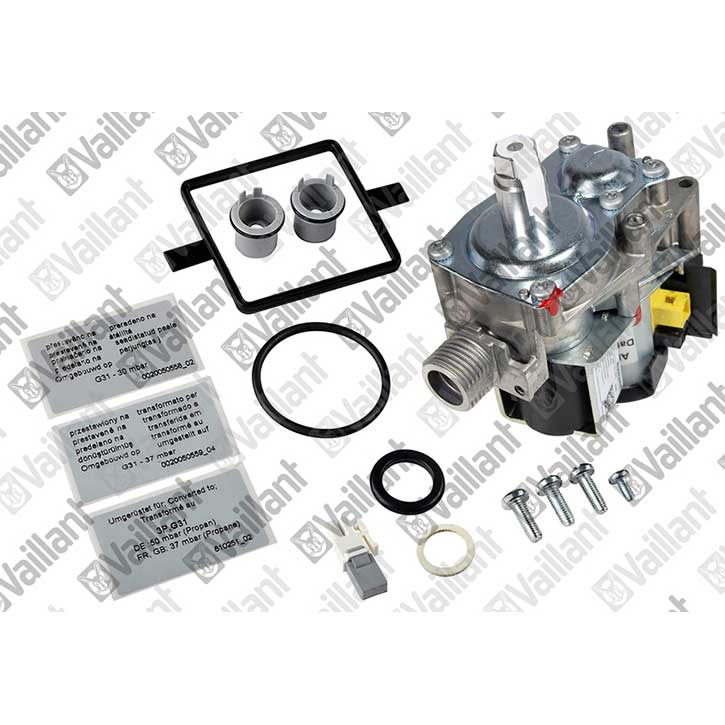 Vaillant Umstellsatz, auf P (Propan) 0020160888