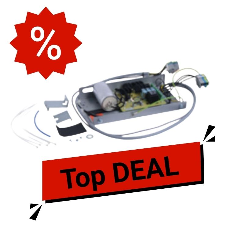 Viessmann Sanftanlasser VSA3 7190253-Sonderangebot