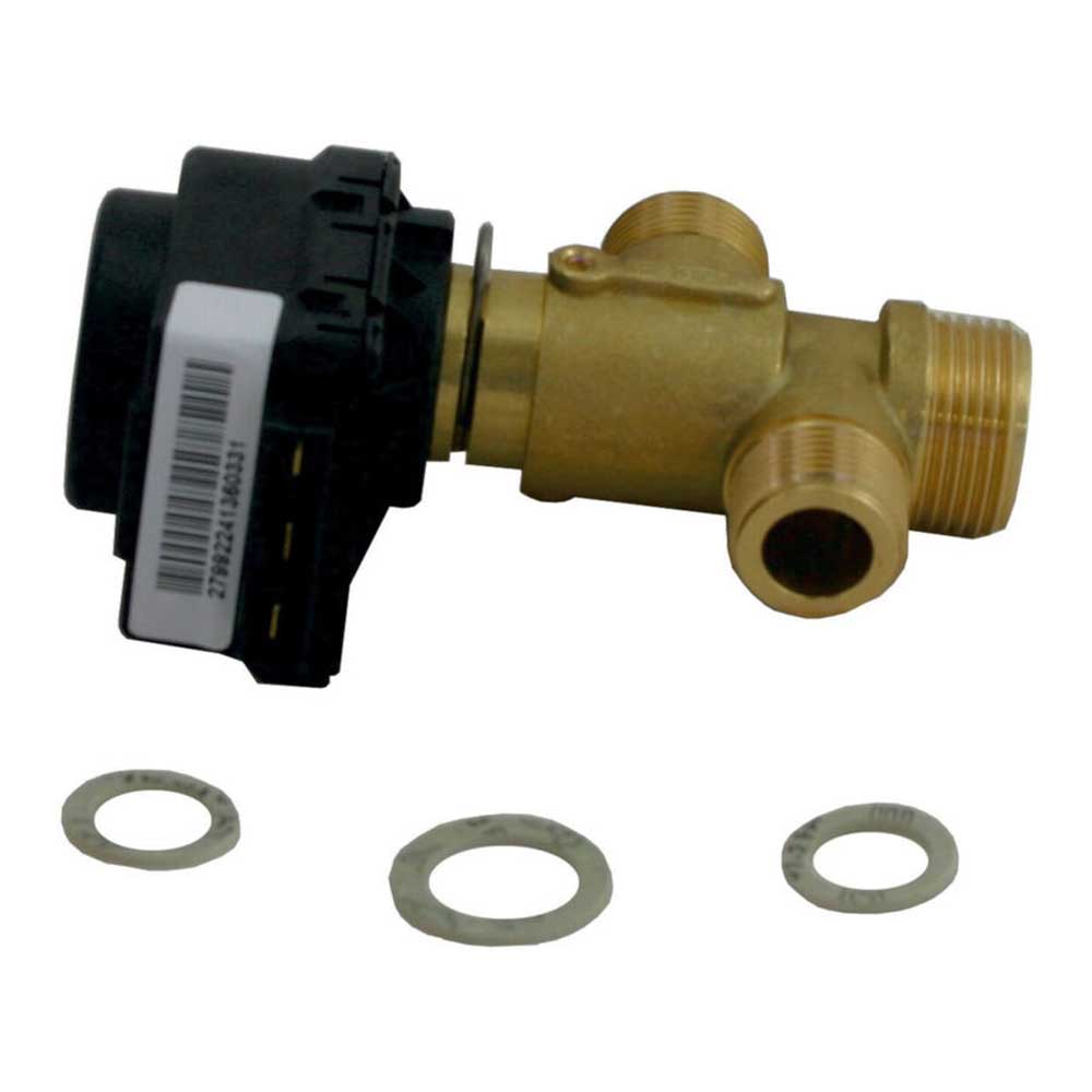 Wolf Drei-Wege-Umschaltventil für Gas-Heizwertthermen 2799225