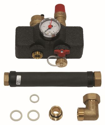 Vaillant Paket 3.50 icoVIT exclusiv VKO 156/3-7, VWL BM 270/5, VRC 700/6 0010034141
