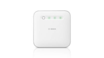 Buderus Bosch Smart Home Controller II, Basis Smart Home Zentrale 8750002101