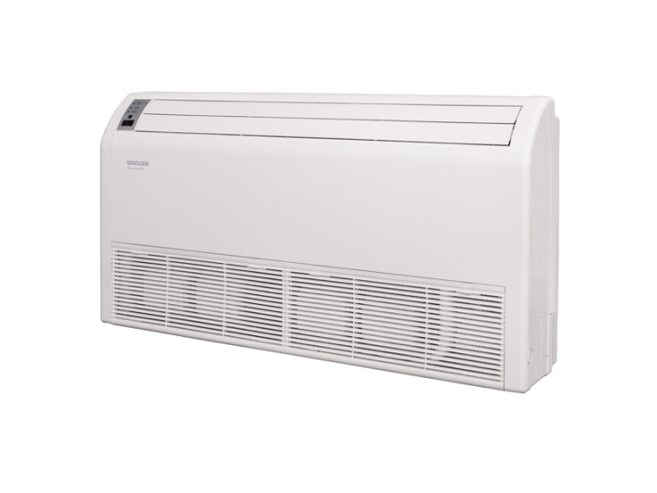 Multi Wandtruhe/Deckenunterbaugerät 2,6 kW Kühlen / 2,7 kW Heizen MV-F09BI