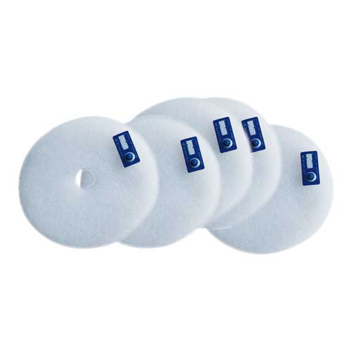 Viessmann Luftfilter Ersatz 5 St ZF EC+ 7390896