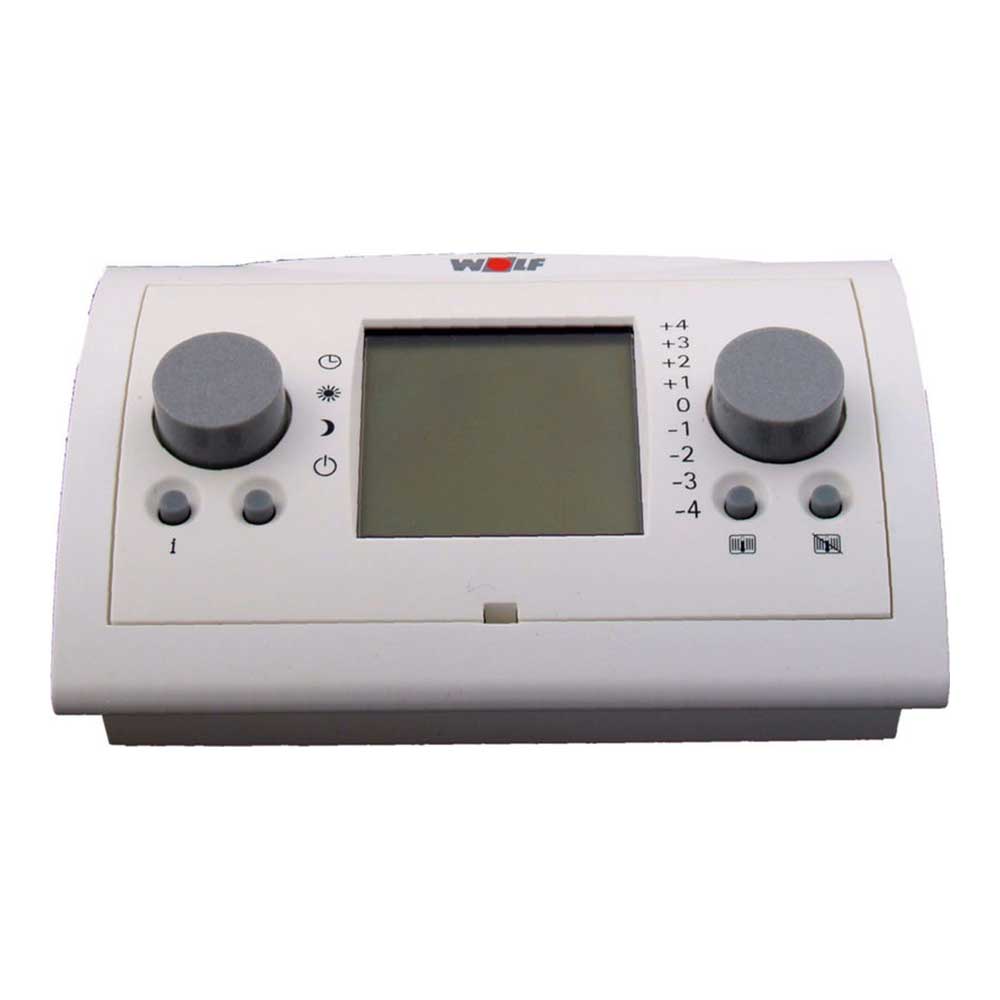 Wolf Bedienmodul BM-SR für WRS-Regelungen 2744762