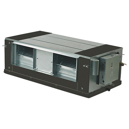 Buderus Air Flux VRF Kanalgerät, Inneneinheit AF2-DH 224-1, hohe Pressung, 22,4 kW 7733703165