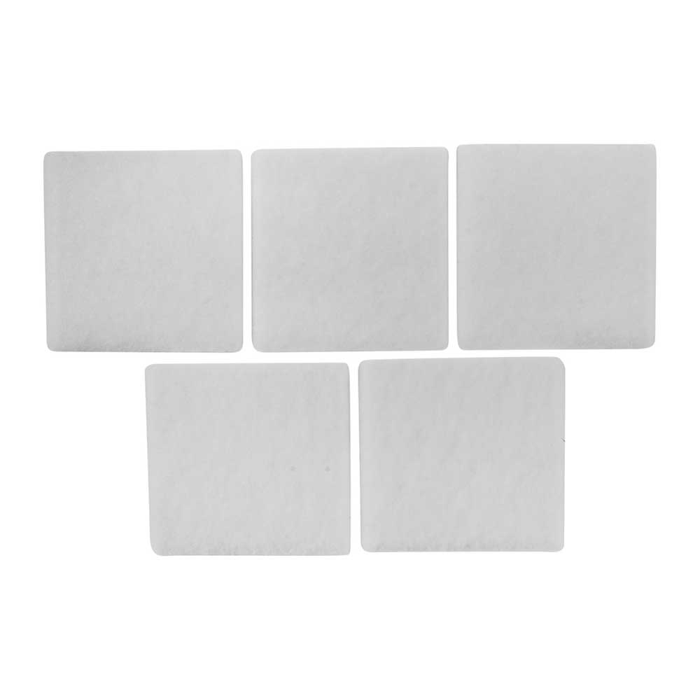 Wolf Filtermatte Klasse G3 Set mit 5 Stück, 200x190mm 1669236