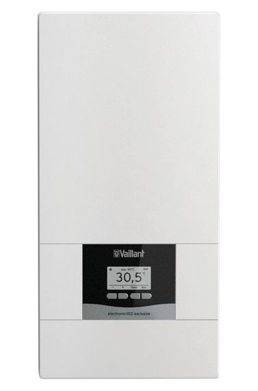 Vaillant elektronischer Durchlauferhitzer electronic VED E 27/8-E exclusive 27kW 0010023749