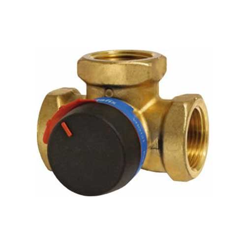 Buderus Logafix 3-Wege-Mischer VRG131 Ms PN10, DN25 Rp 1" Kvs10 7747204971