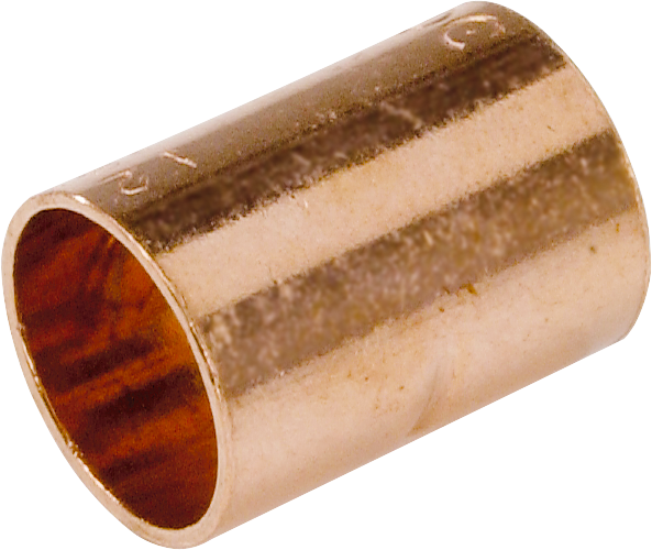 Carrier Innenlötmuffen aus Kupfer, 10 mm, 10 Stück 7249277