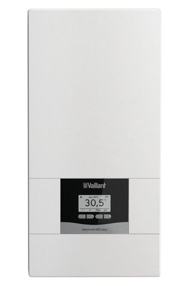 Vaillant Durchlauferhitzer VED E 18/8-P Plus - 18 kW Elektro-Durchlauferhitzer 0010023766