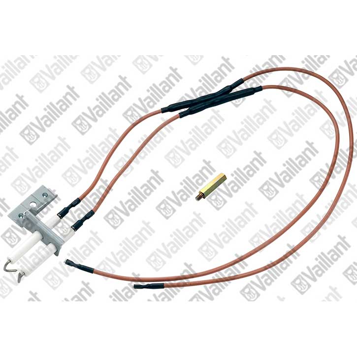 Vaillant Zündelektrode inkl. Kabel 0020068041