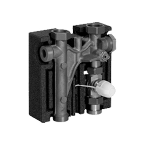 Viessmann Verteiler Solar Heizungsunterstützung 7441163