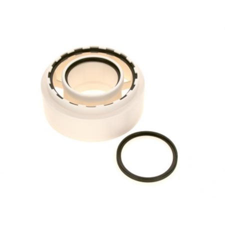 Buderus Adapter Kesselanschluss 125-80 7746900415