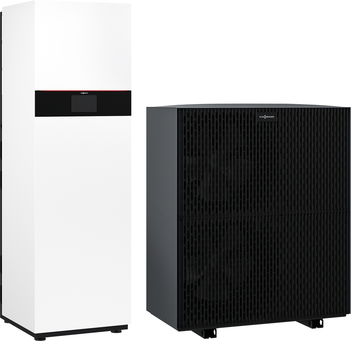 Viessmann Vitocal 250-A Compact A10 Wärmepumpe, Monoblock, 12 kW, 230 V, Antifreeze, LAN-Modul Z032493