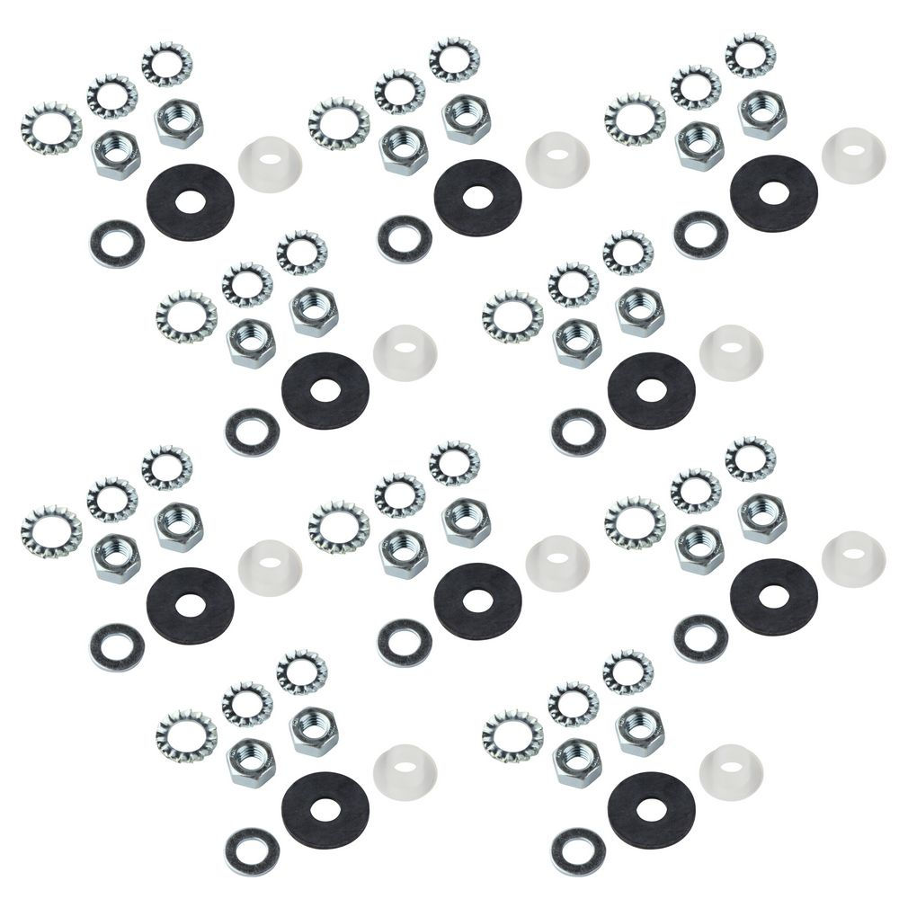 Buderus Anodenbefestigungs-Set (10x) 5264278