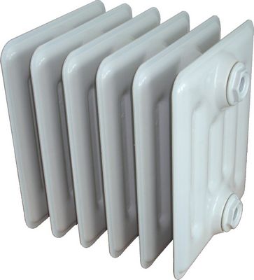 Stahlradiator DIN4703 SRD 200/250 12 Gld Ausf. PN6, BH 300 mm BT 250 mm