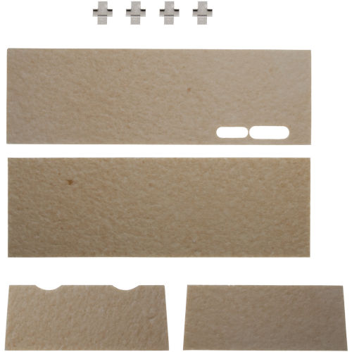 Brötje Isolierplattensatz-WT WGB 966412