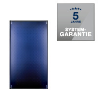 Buderus Logaplus 5,1m² Solar-Paket S86 oM weiß