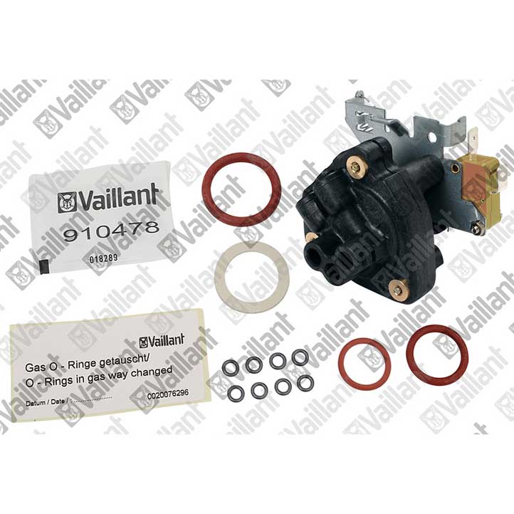 Vaillant Servoventil 012646