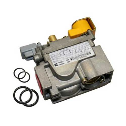 Buderus Gasarmatur komplett mit O-Ring 11-43 kW 7100767