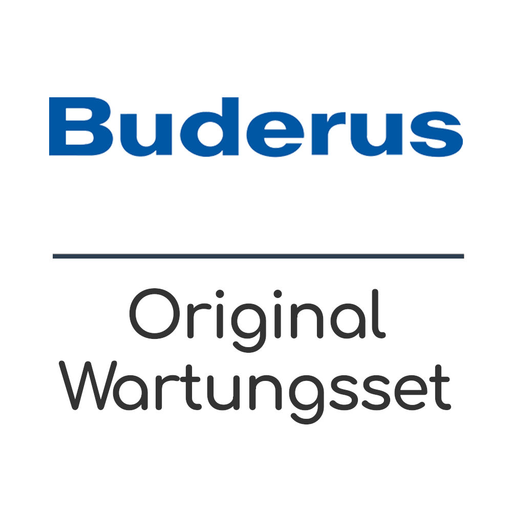 Buderus Service Set Brennerunterteil für Logano SP251 15 und 25 kW 87182229950