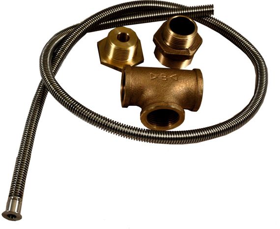 Wolf Zirkulationslanze 1" für Pufferspeicher BSH 2483915