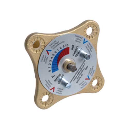 Viessmann Mischereinsatz 4-Wege-Mischer DN40 7811513