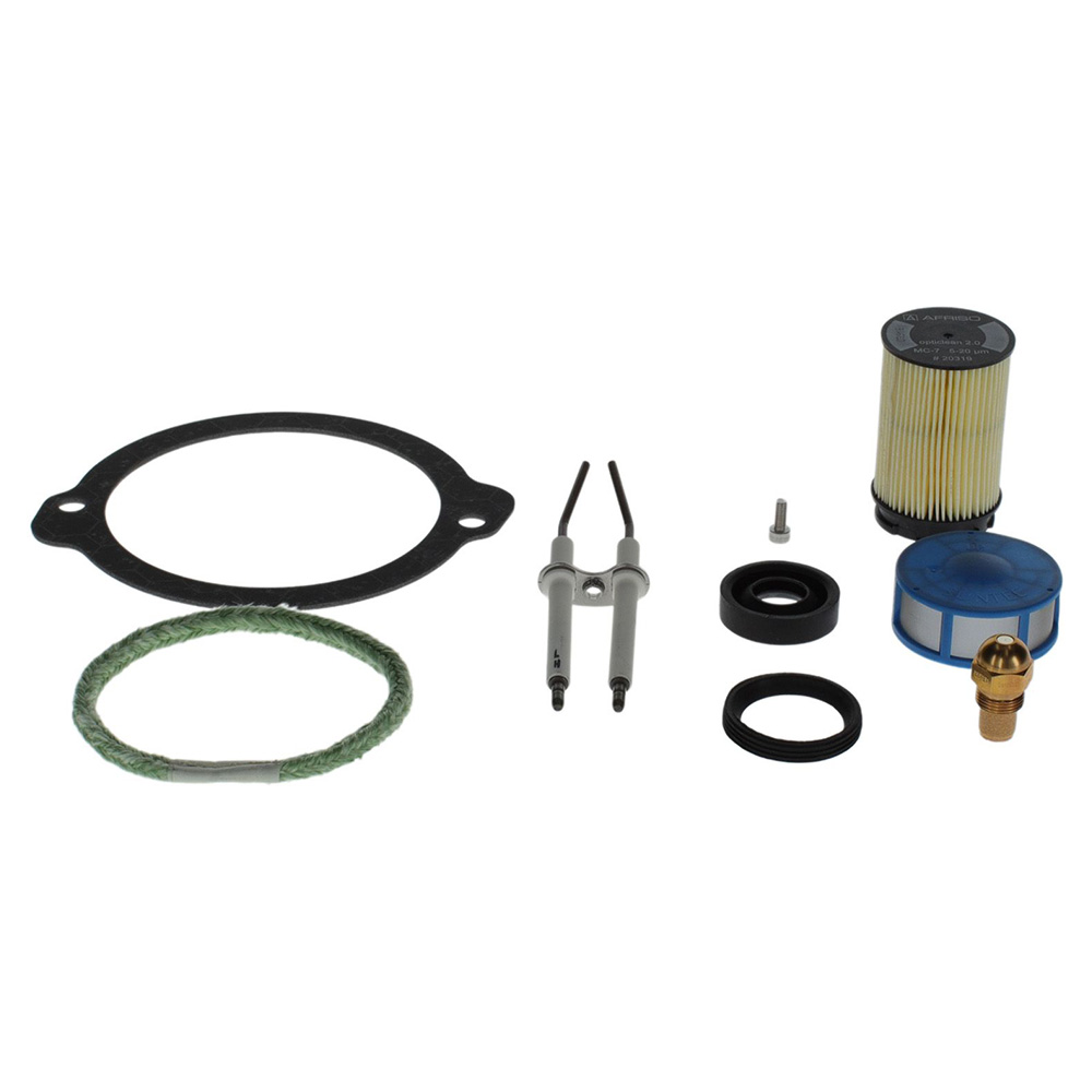 Buderus Service-Set BZ 1.1 25 kW für KB195i(T) und KB195i(T).2 Brenner Logatop BZ 7736604155