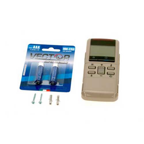 Buderus Blueline Pellet 1/2W Fernbedienung 7747001637