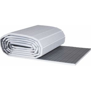 Buderus Logafloor 10m² Dämmrolle EPS DES WLS 045 25-2sm 4kPa 7738322502