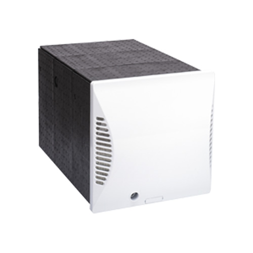 Viessmann Wandhülse quadratisch mit Außenwandblende Z014596