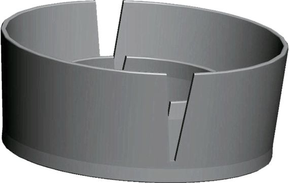 Wolf Zentrierung 2651743