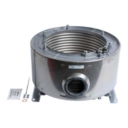 Viessmann Wärmetauscher WB2B 80/105kW 7843862