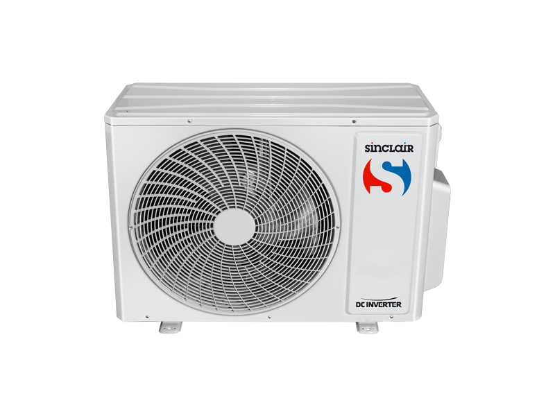 Sinclair, Multisplit Außengerät Inverter 8,0 kW Kühlen / 9,3 kW Heizen MV-E28BI2