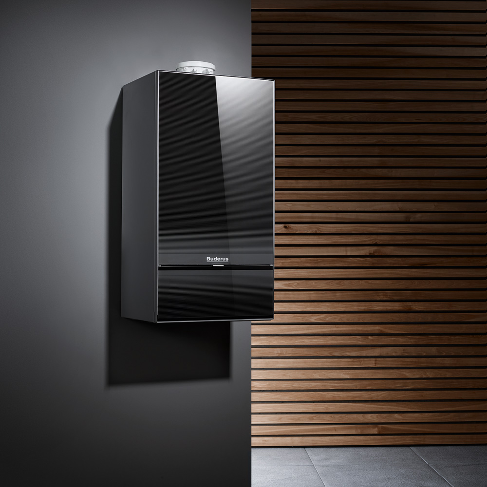 Buderus Logamax plus GB182i.2 Gas-Brennwertgerät