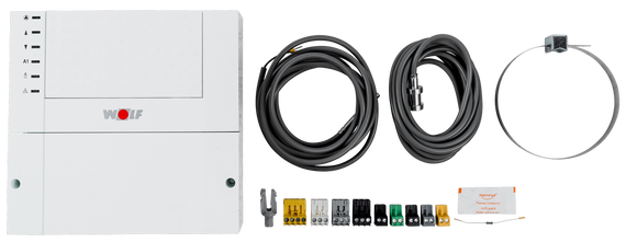 Wolf Kaskadenmodul KM-2 V2 für Regelungssystem WRS u. CHA-Monoblock 2747765