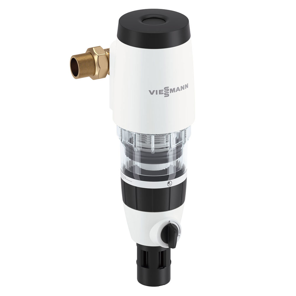 Viessmann Vitoset Trinkwasserfilter / Hauswasserfilter DN25 7315970