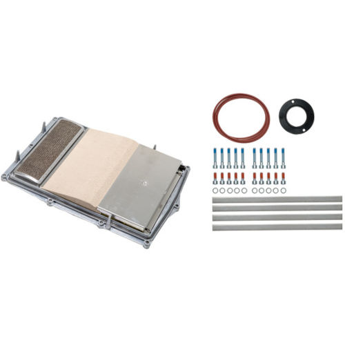 Brötje Wärmetauscherdeckel WKS/WKC 986991