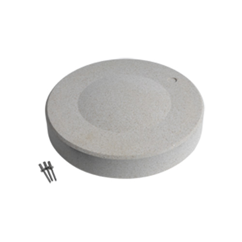 Viessmann Wärmedämmblock 27kW Brennkammer hinten 7819211