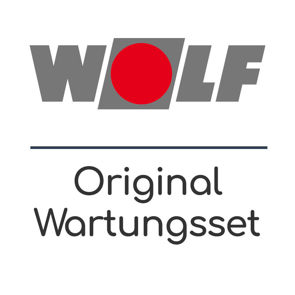 Wolf Wartungsset für CGB-20 / CGS 20/160 2745709
