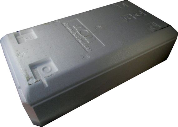 Wolf Dämmung Halbschale Speicher für CGW-2L 1669153