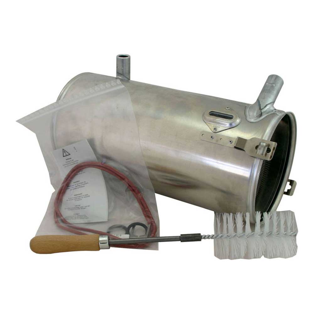 Wolf Heizwasserwärmetauscher CGB/CGS/CGW 8603043