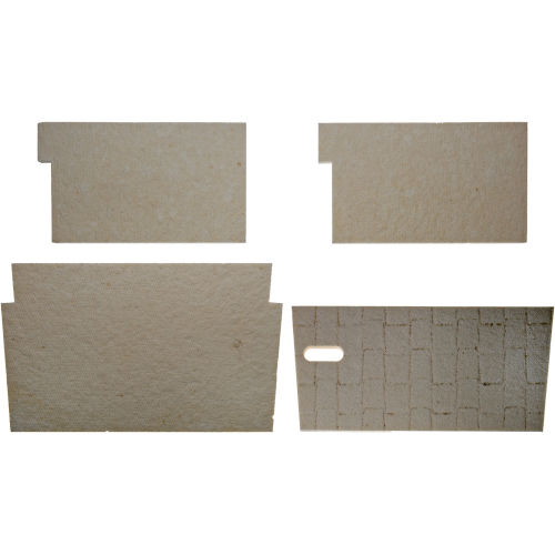 Brötje Brennkammerisolierung 972321