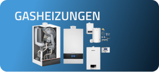 Gasheizungen