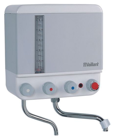 Vaillant VEK 5 L, Kochendwassergerät, weiss 005124