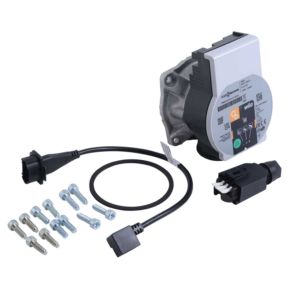 Viessmann Pumpenmotor W-HE SCA 7874716