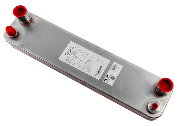 Wolf Verflüssiger 30 Platten R290 für CHA-07 2982174