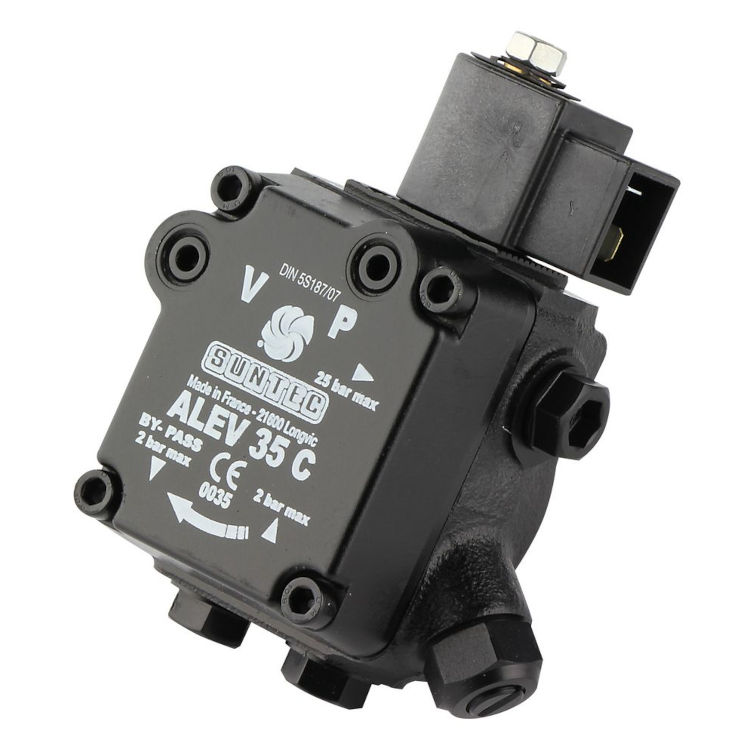 Buderus Ölpumpe Suntec ALEV35C 8718578019