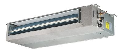 Buderus Logacool AC166i-2,6 MS D, Multi-Split-Kanalgerät, Inneneinheit, 2,6 kW 7733701965