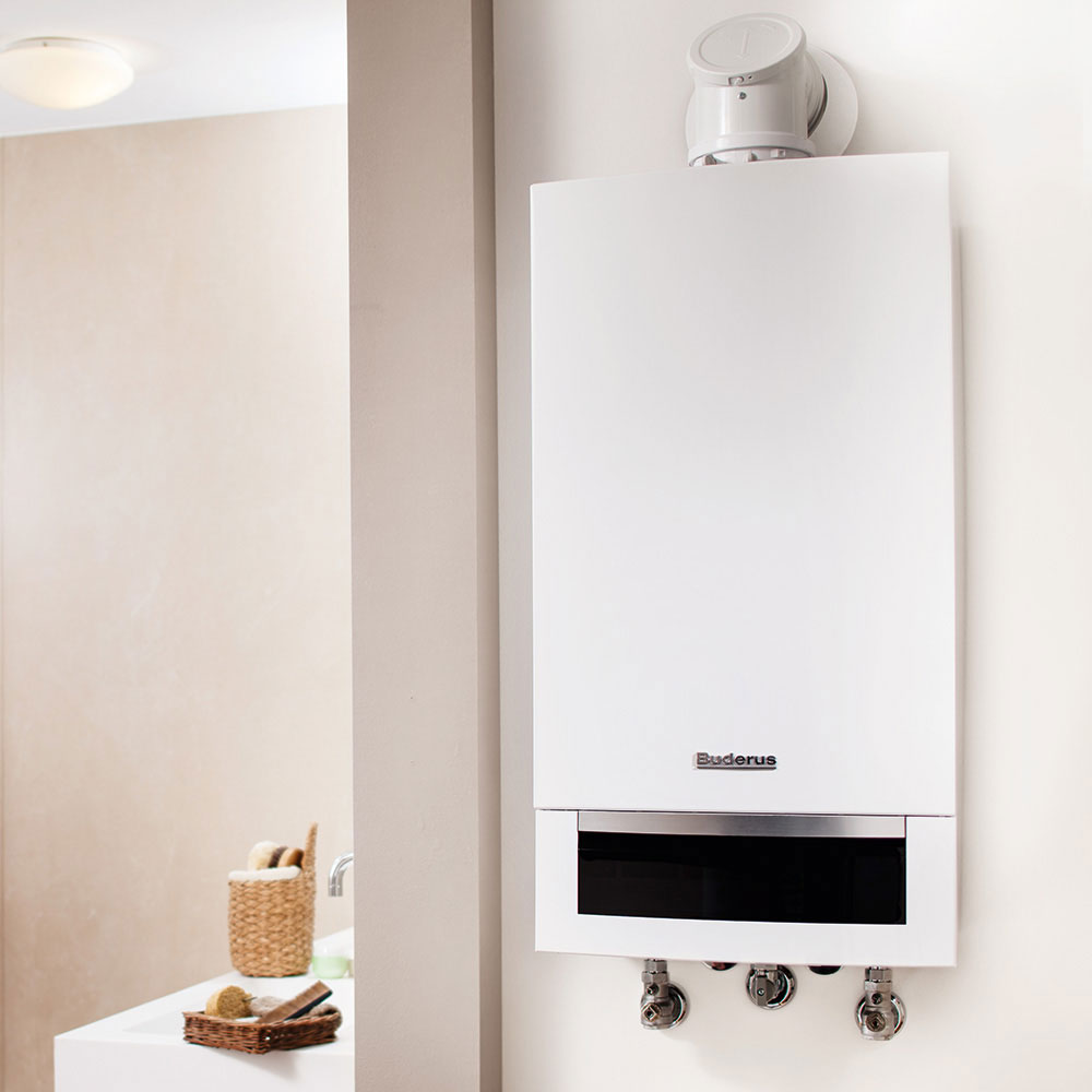 Buderus Logaplus Paket GB172 W22/RC310